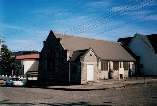 Queenstown Uniting Church, Queenstown - image 9