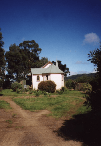 St Peter's, Cradoc