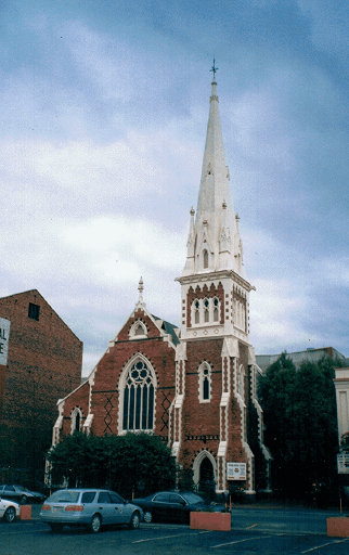 Pilgrim Uniting Church, Launceston - image 7
