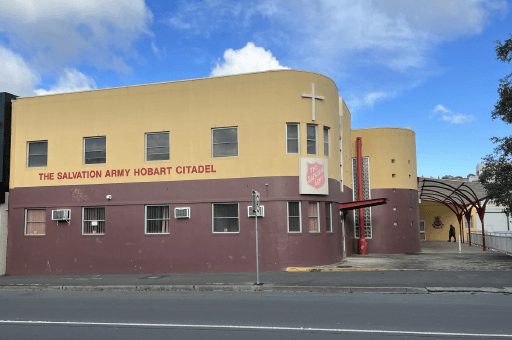 Salvation Army Hobart Citadel, Hobart