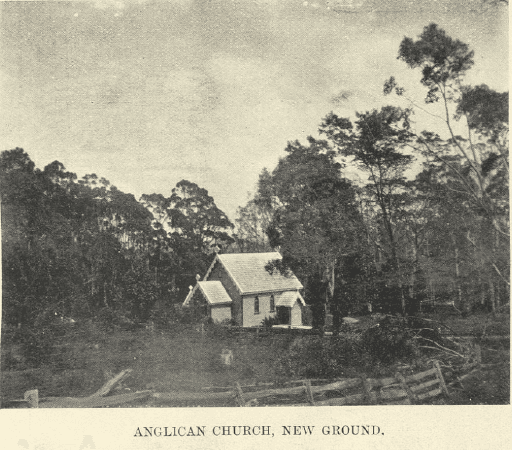 Weekly Courier newspaper, 1902