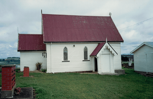 St George the Martyr, Moriarty - image 15