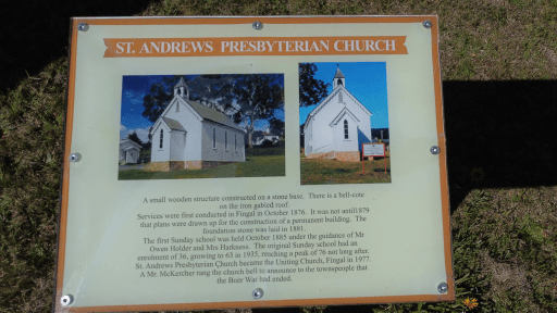 Tasmanian Pictorial Church Index drone image, April 2021.