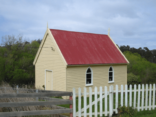 St Andrew's, Nugent - image 7