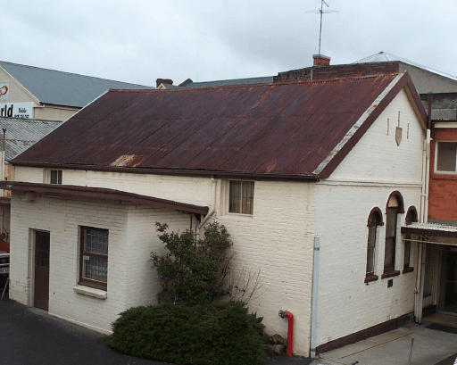 Wycliffe Chapel, Launceston