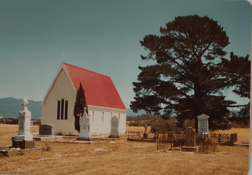 Photograph taken January 1981, courtesy of Don Bramich
