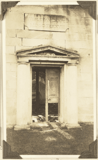 Early Tasmanian architecture, photographer Frank Heyward, Tasmanian Archives