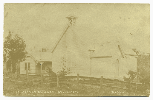 St Peter's, Geeveston