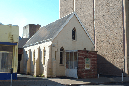 Burnie Salvation Army, Burnie