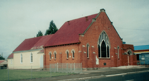 Sheffield Uniting Church, Sheffield - image 3