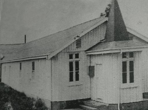 Mary Immaculate, Bridgewater
