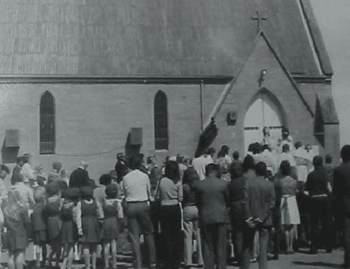 Reproduced with the permission of the Catholic Church of Tasmania
