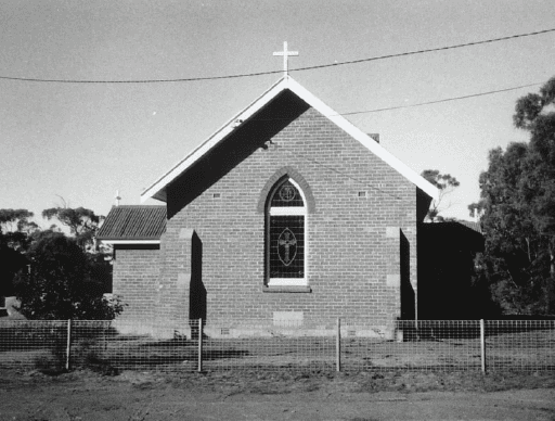 Reproduced with the permission of the Anglican Church of Tasmania