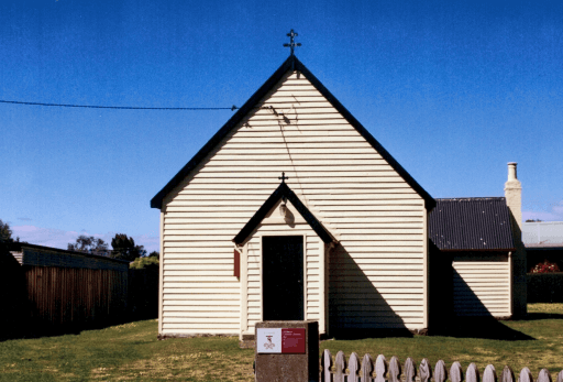 St Mary's, Evandale - image 3