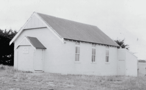 Myalla Baptist Church, Myalla