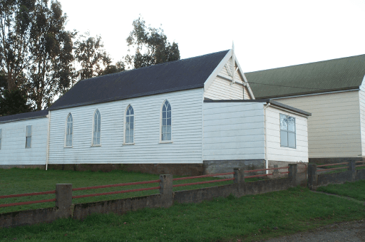 Stowport Uniting Church, Stowport
