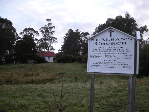 St Alban's, Koonya - image 2