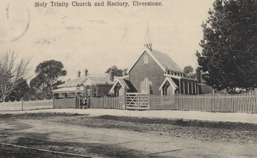 W A Skinner, Ulverstone, Postcard, Tasmanian Archives