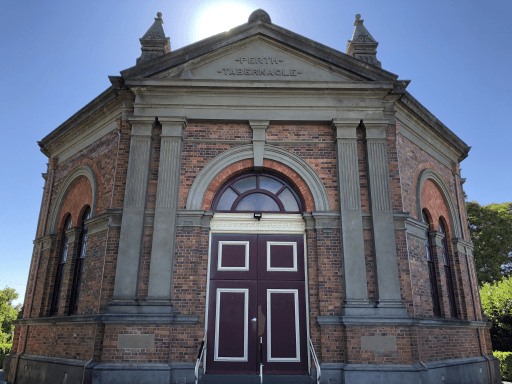 Baptist Tabernacle, Perth - image 9