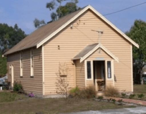 Railton Gospel Hall, Railton