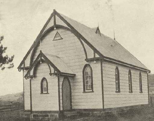 Weekly Courier newspaper, 1904
