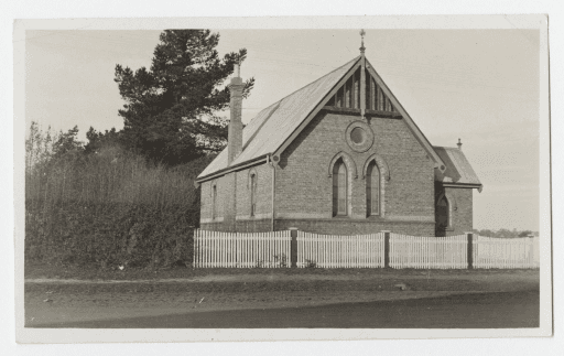 Old Wesleyan Metnodist Chapel, Longford