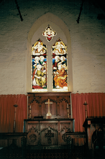 St Mary's (St Mary the Virgin), Gretna - image 15