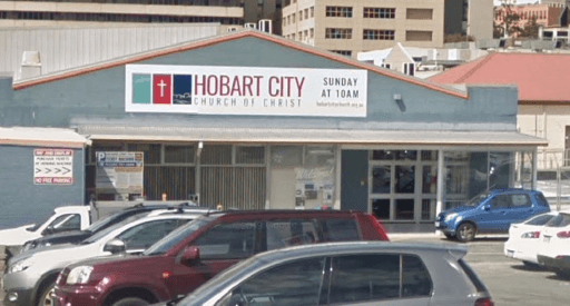 Hobart City Church of Christ, Hobart