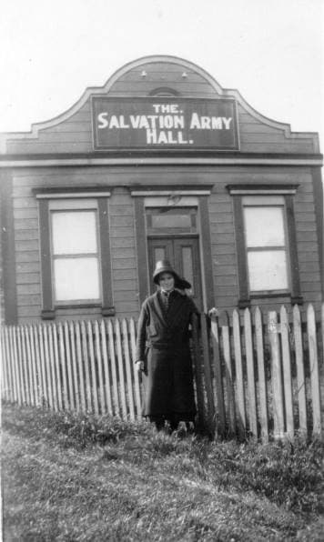 Latrobe Salvation Army, Latrobe, Tasmania