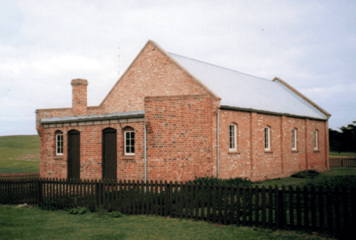 Wybalenna Chapel, Settlement Point - image 9