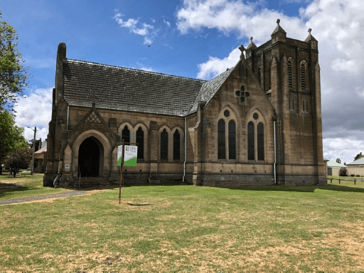 St Michael and All Angels, Bothwell - image 3
