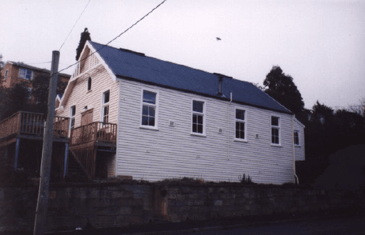 St Thomas', South Hobart