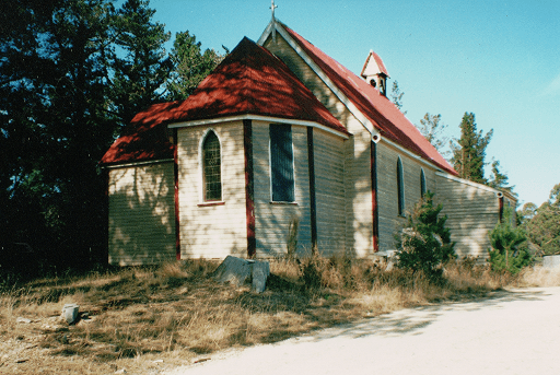 St Scholastica and St Roch, Mathinna - image 3