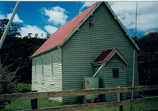 Frankford Uniting Church, Frankford - image 9