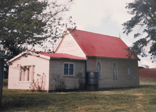 Photograph taken October 1993, courtesy of Don Bramich