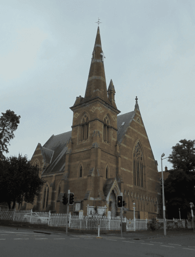 Full Gospel Church, Hobart
