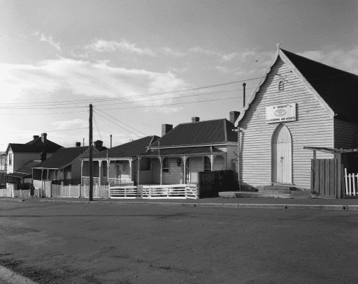 King Street Church, North Hobart