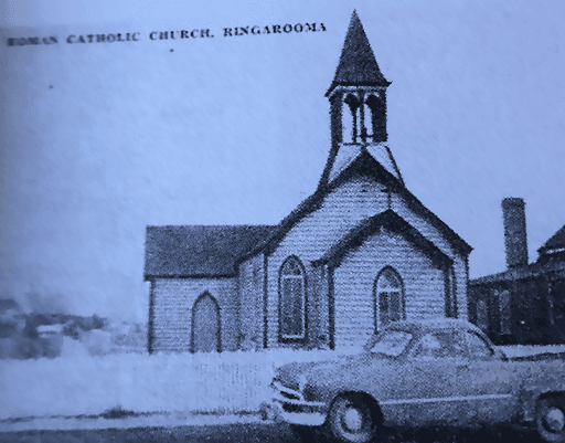 Sacred Heart, Ringarooma