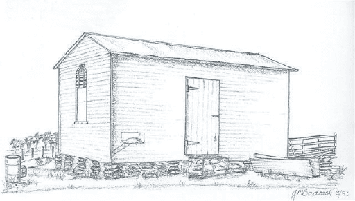 Harford Wesleyan Church, Harford