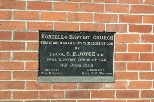 Coastlands Baptist Church, Montello