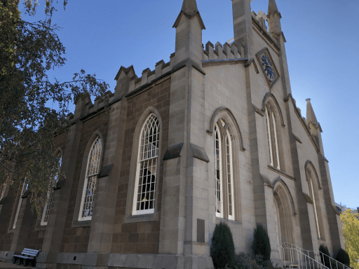 Scots Memorial Church, Hobart - image 14