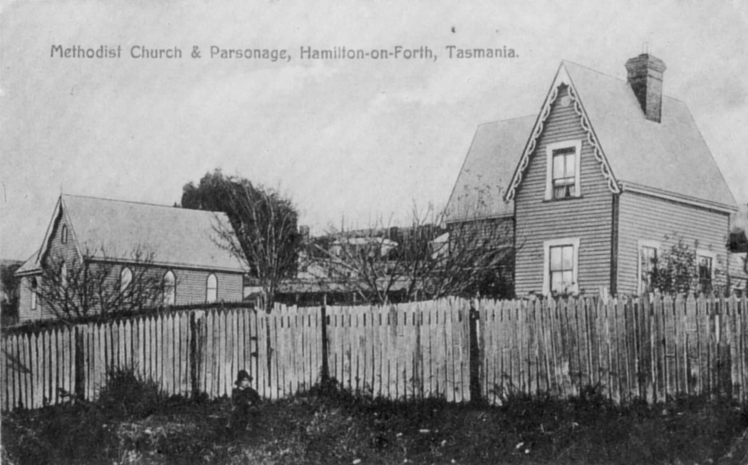 Forth Uniting Church, Forth, Tasmania