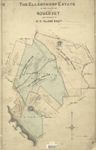 Verwood Estate, Ross