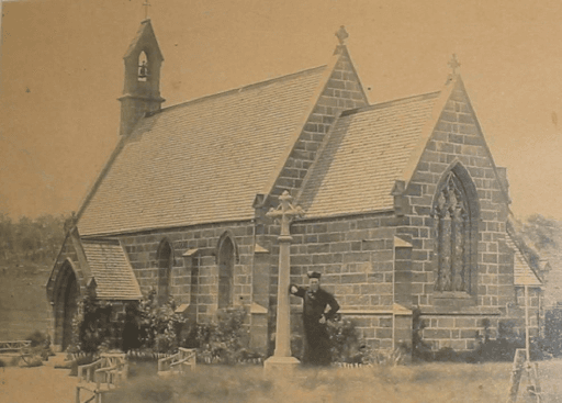 Reproduced with the permission of the Catholic Church of Tasmania