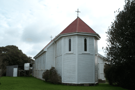 St Bartholomew's, Forest