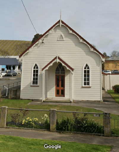 Lilydale Uniting Church, Lilydale