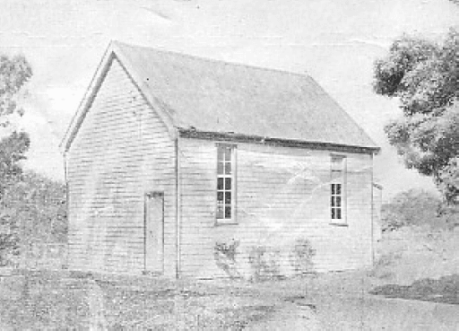 Richmond Hill Methodist Church, Kayena