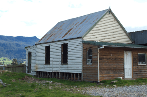 Meander Uniting Church, Meander - image 3