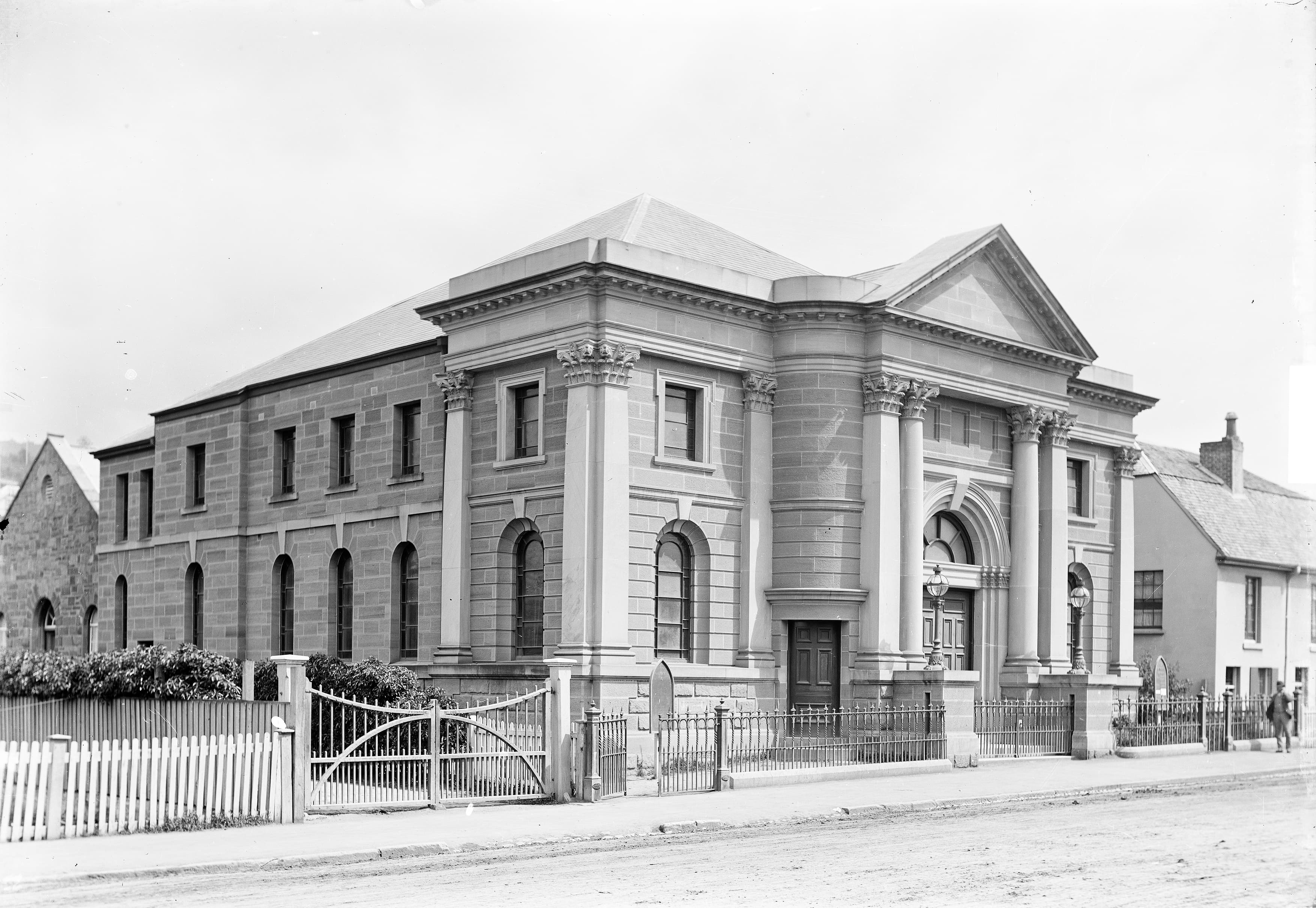 Hobart Baptist Tabernacle, Hobart, Tasmania