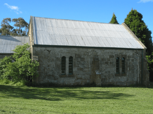 Broadmarsh Uniting Church, Broadmarsh - image 4